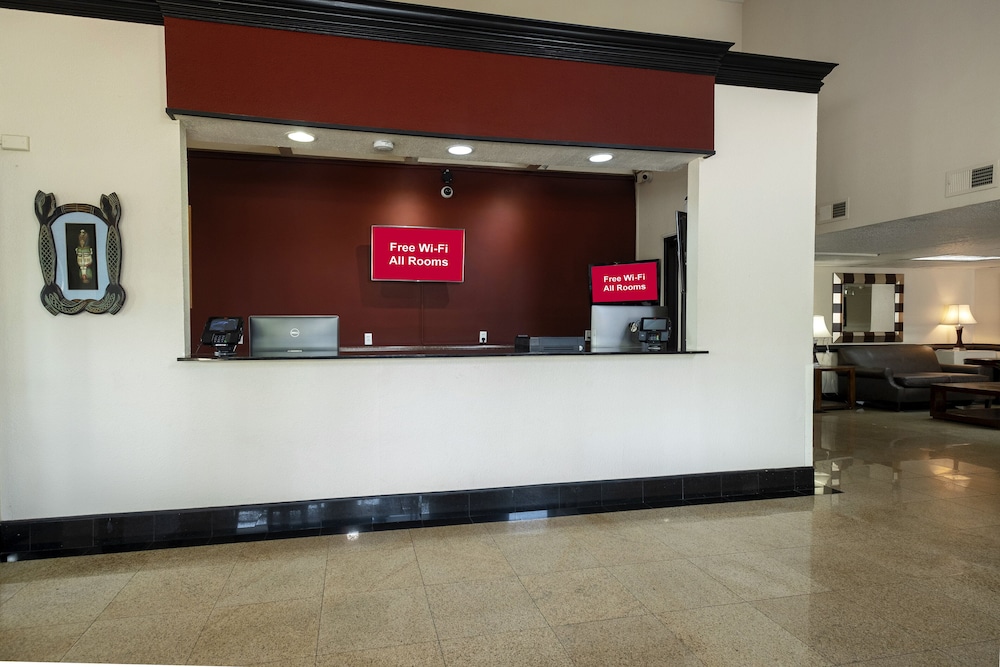 lobby