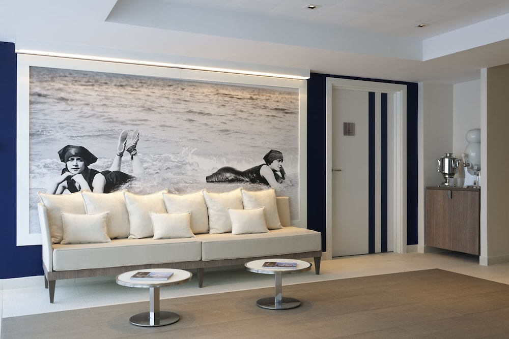 Cures Marines Hotel Thalasso & Spa Trouville - MGallery Collection 41/72