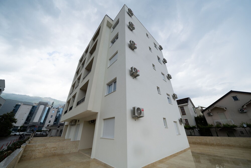 Millennium Apartments Budva in BUDVA