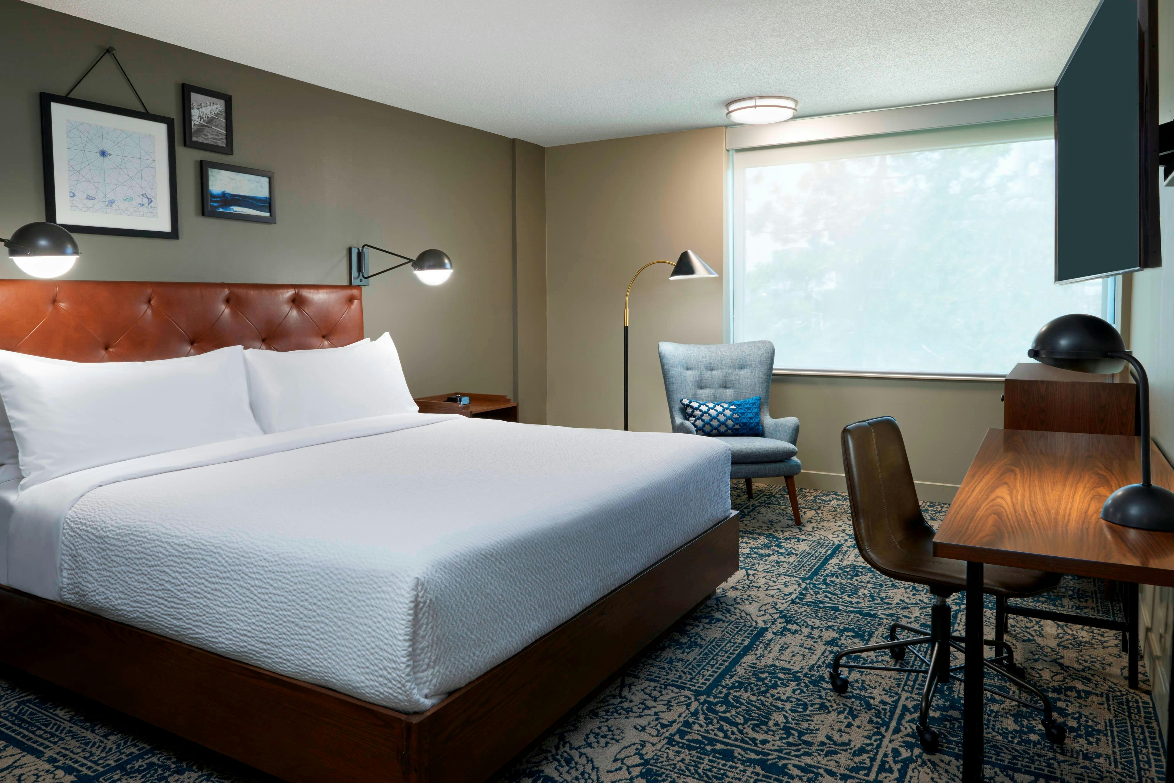 Room, King Bed