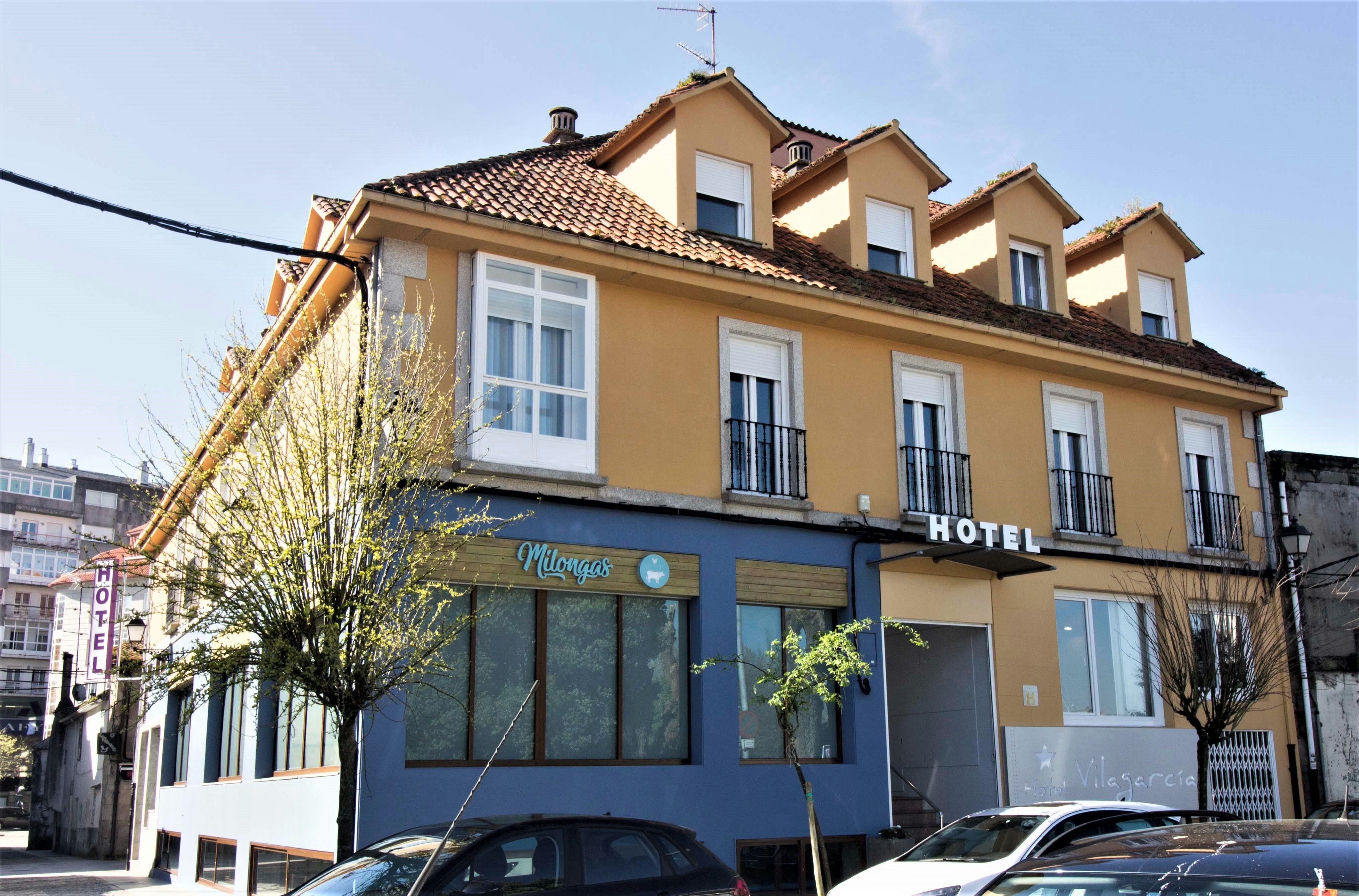 Hotel Vilagarcia 1/10