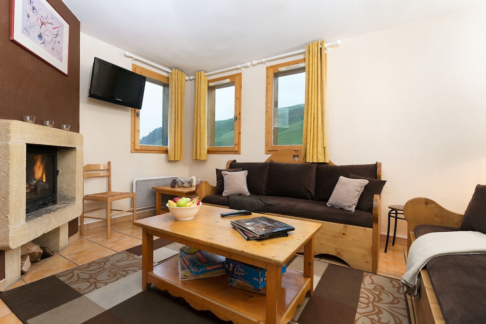 Madame Vacances Les Chalets Des Alpages 17/43