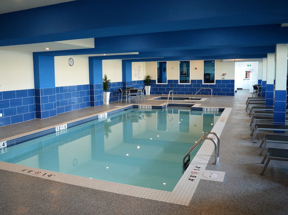 Best Western Plus Kindersley Hotel 3/40