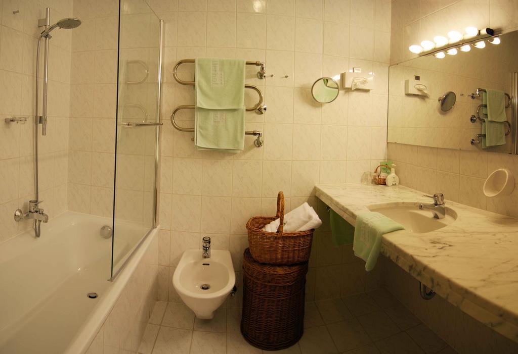 HOTEL TRATTLERHOF 27/27