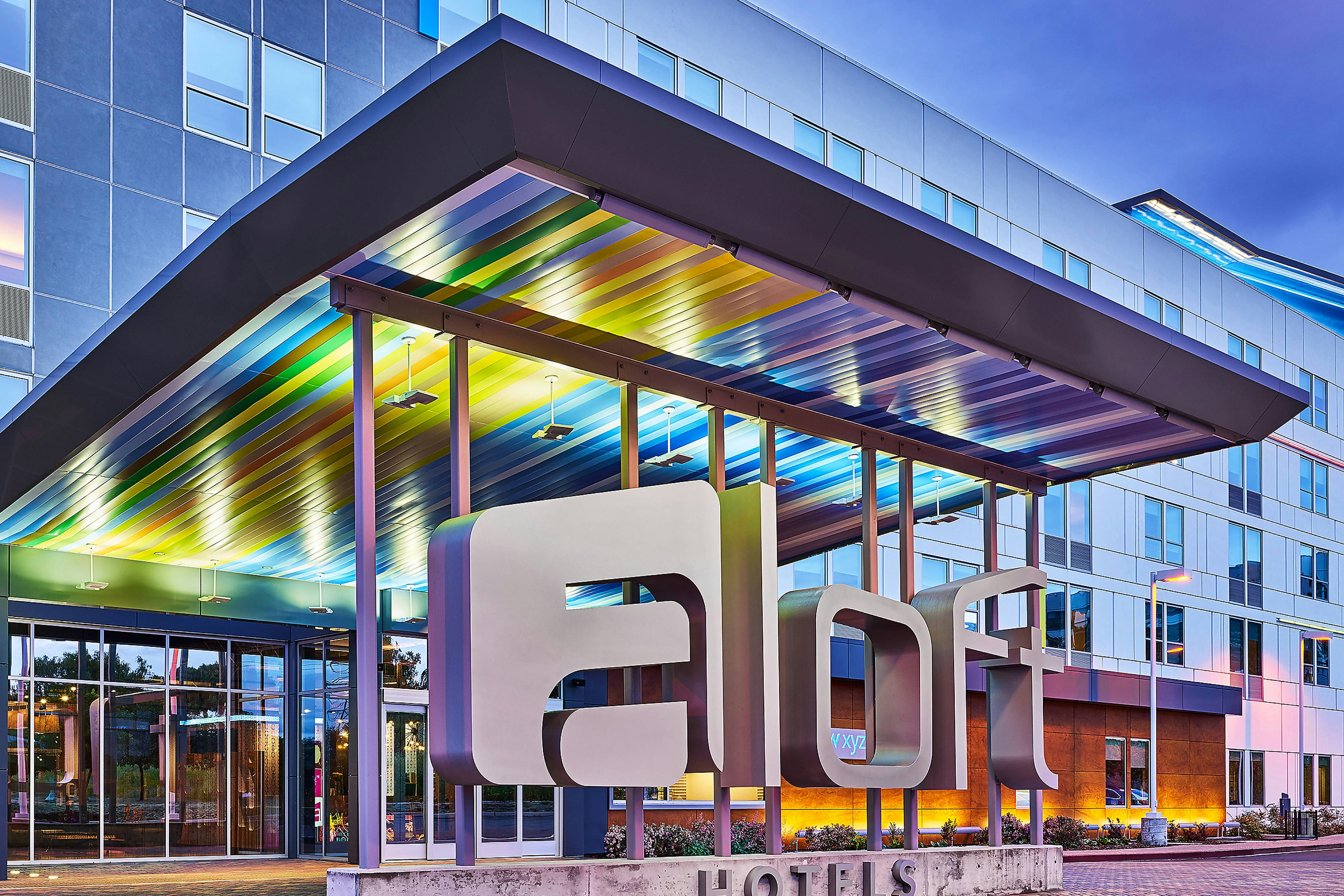 Aloft Santa Clara 3/3