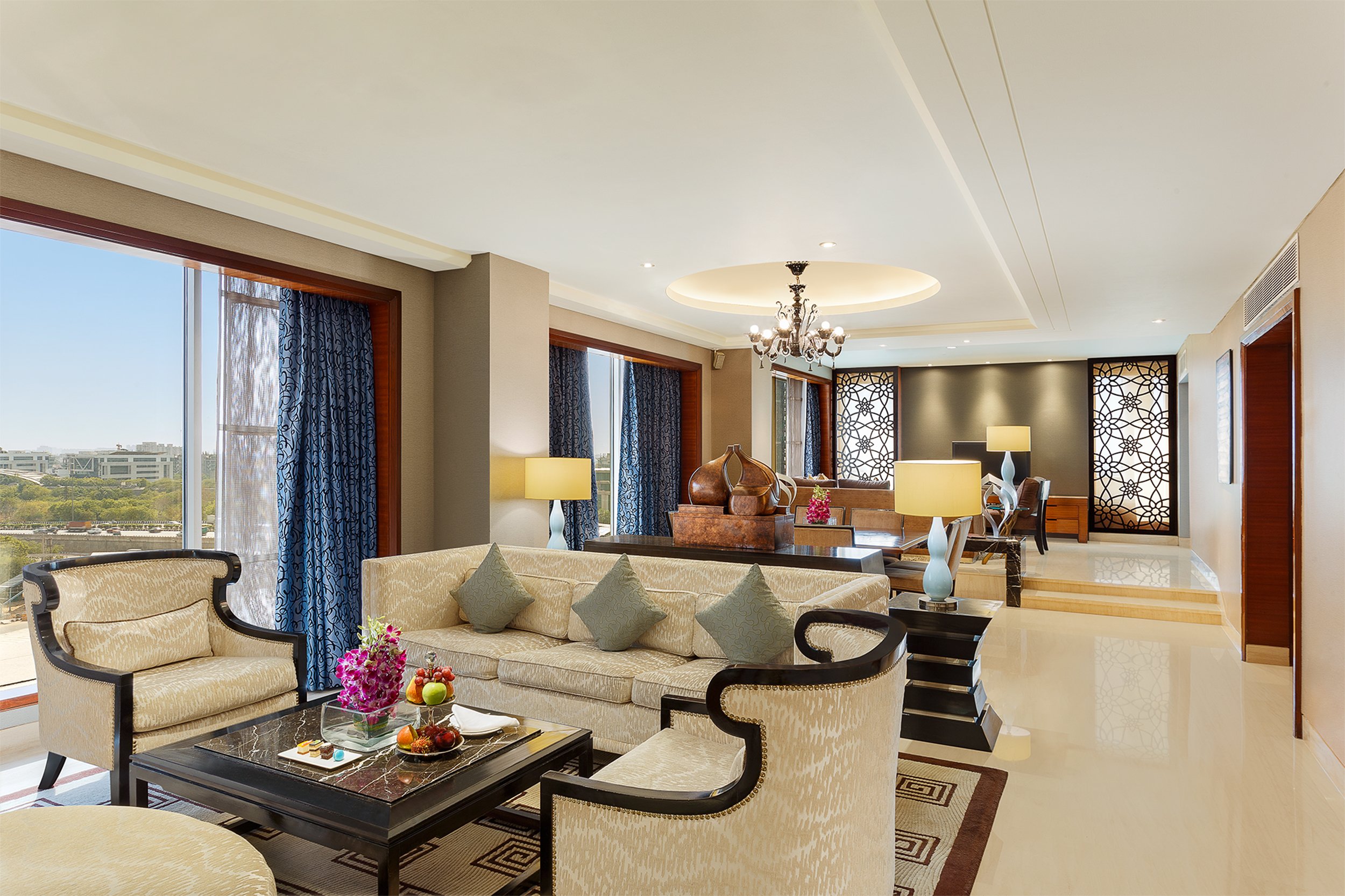 Crowne Plaza Gurgaon 45/82