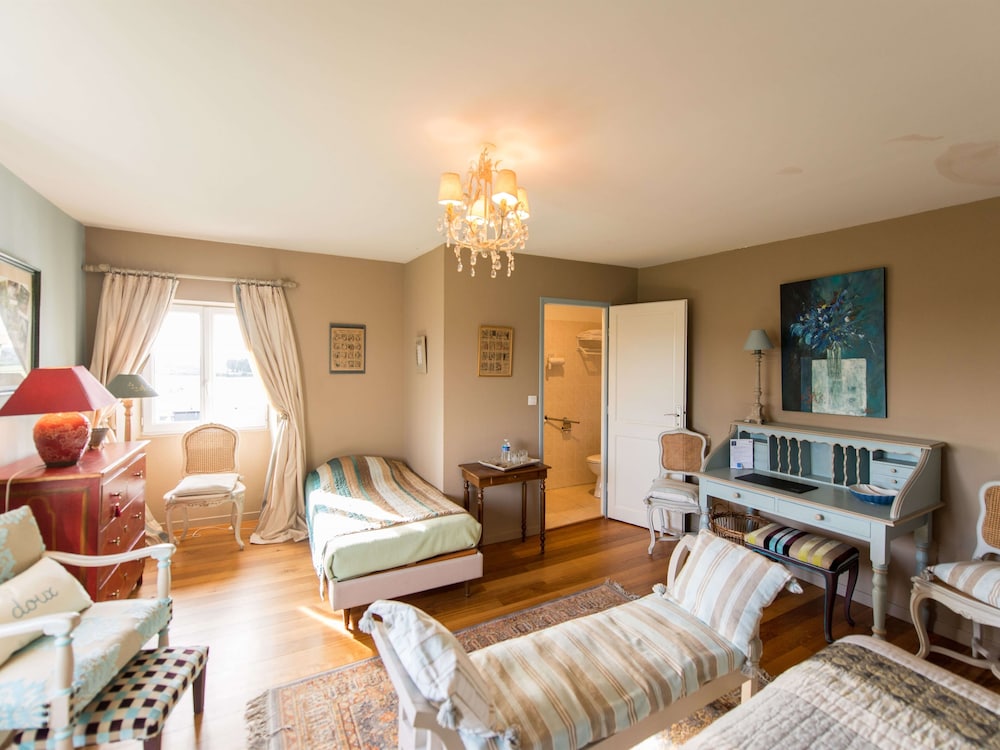 B&B La Barbinais Chambres D'hotes 41/50