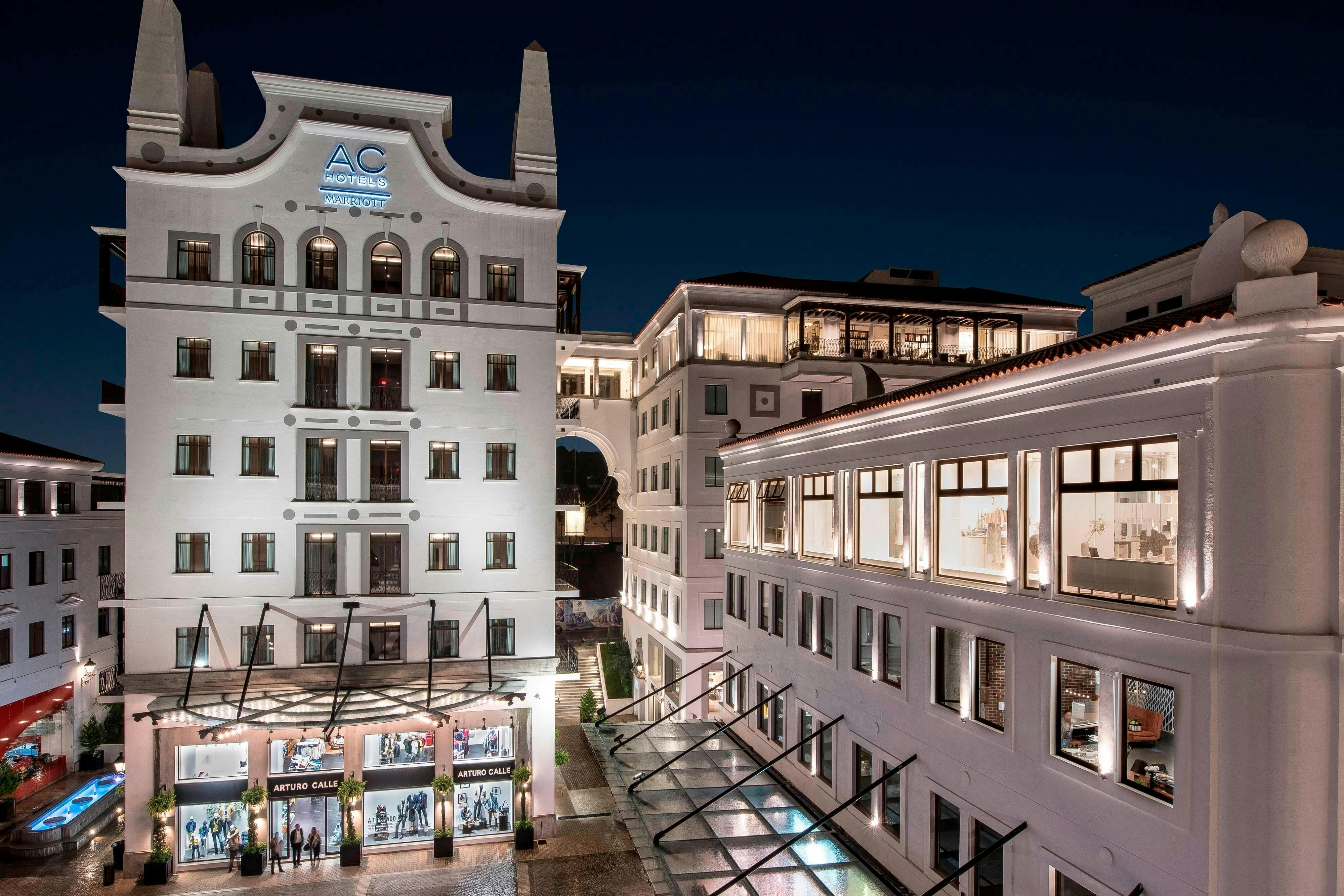 AC HOTEL BY MARRIOTT GUATEMALA CITY in GUATEMALA CITY