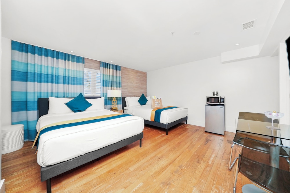 Hollywood Beach Suites Hostel Hotel 21/75