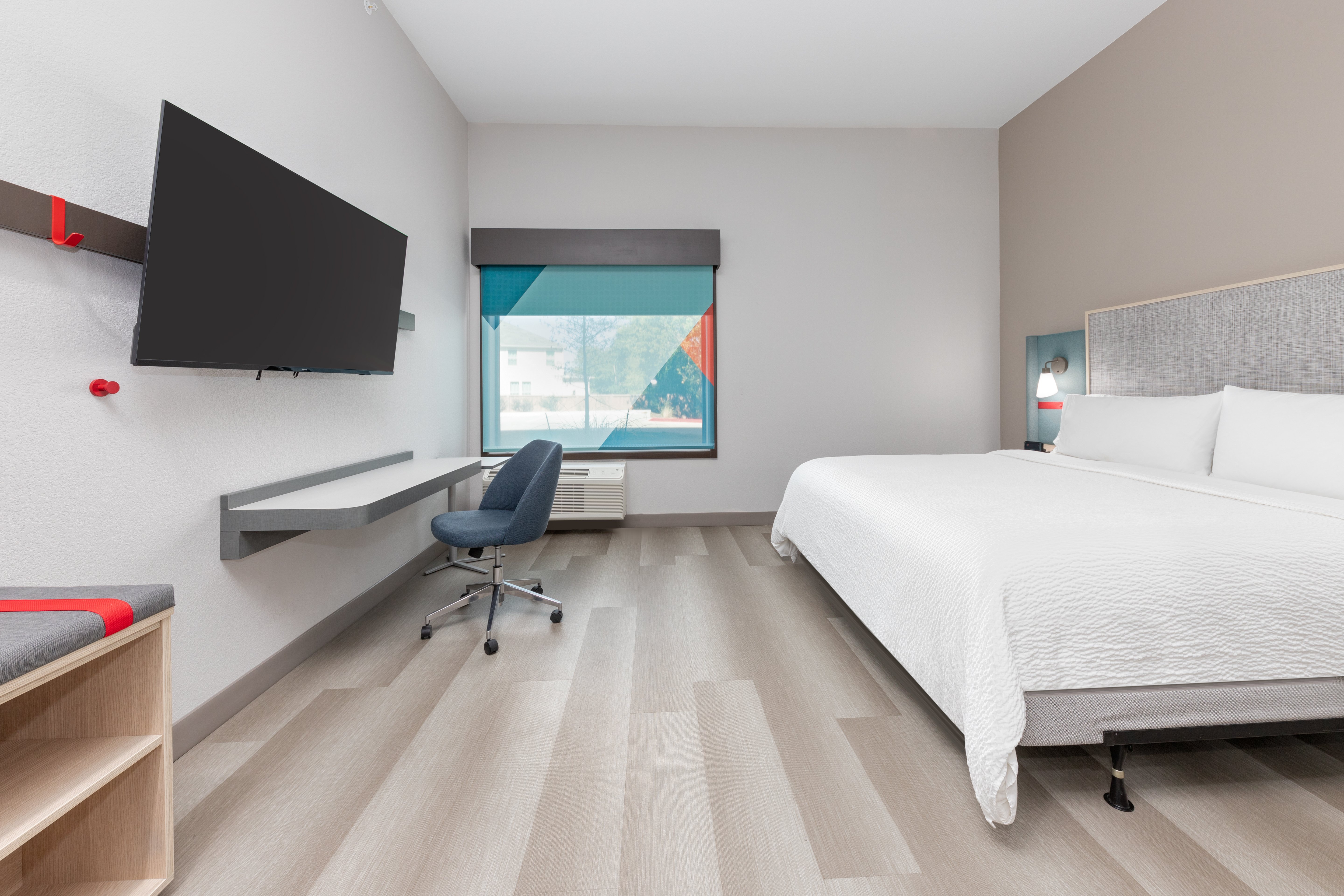 Standard, King Bed, Accessible