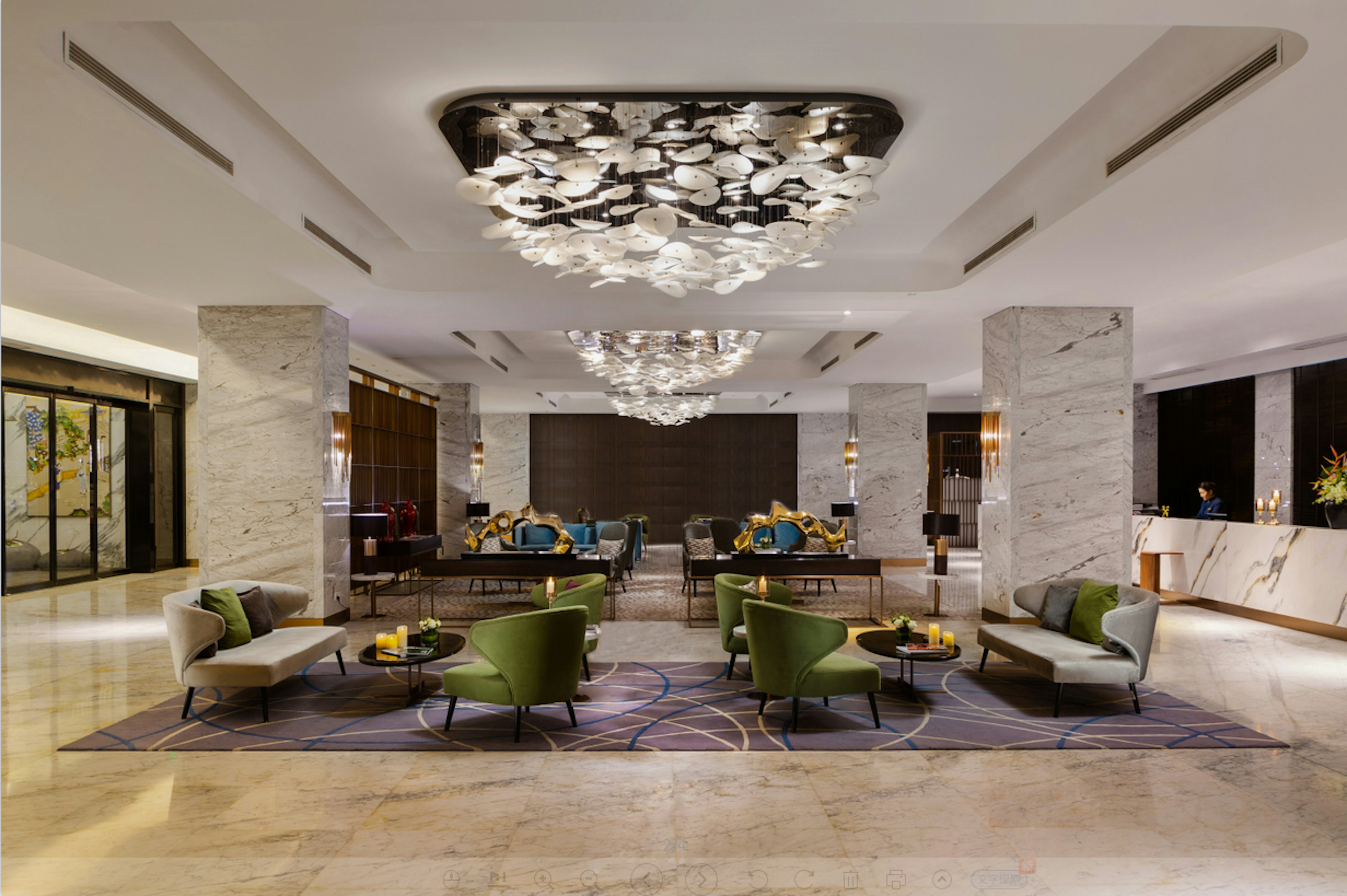 DoubleTree by Hilton Shanghai Hongqiao 8/17