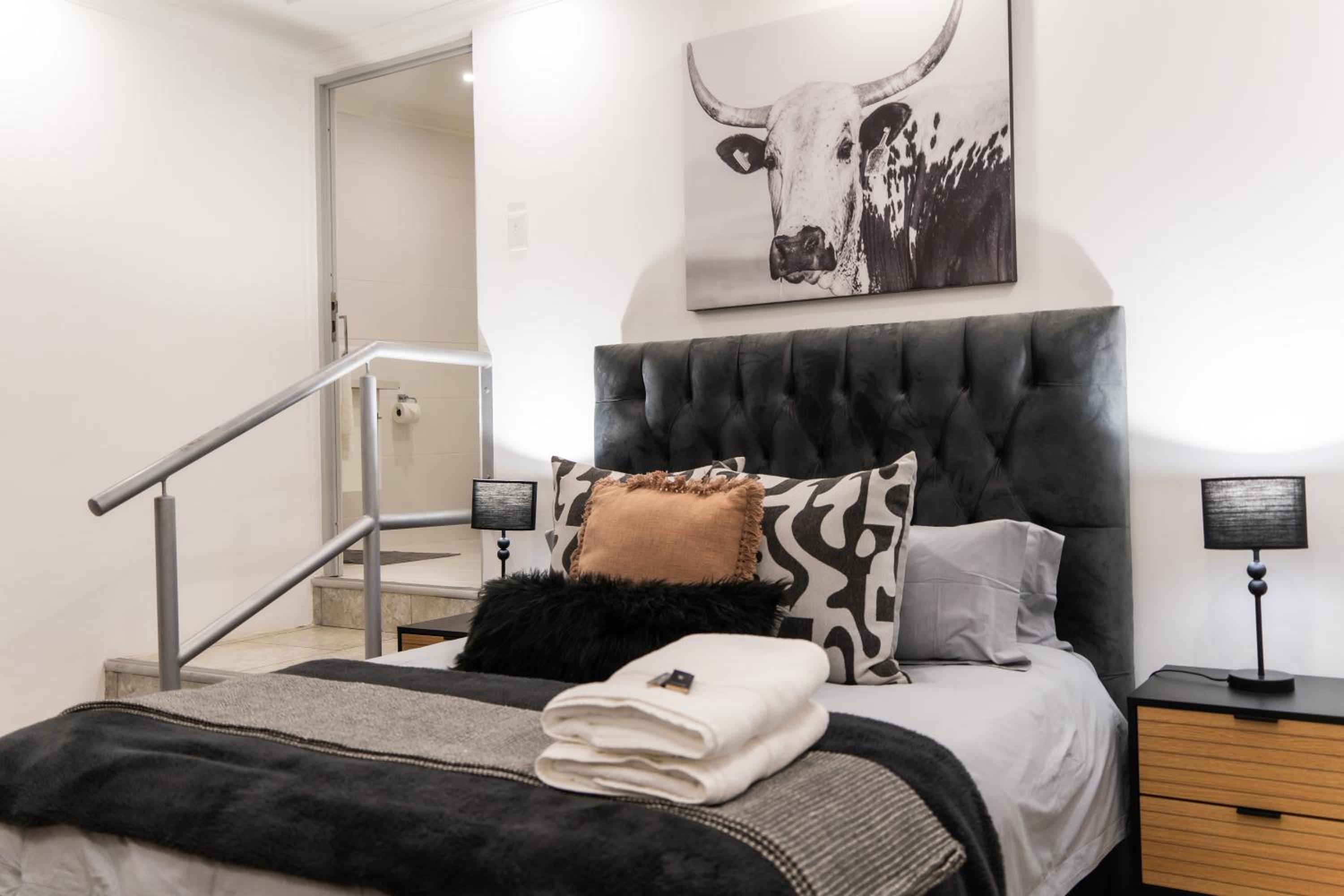 Waterfront Boutique Hotel Van der Kloof 14/22