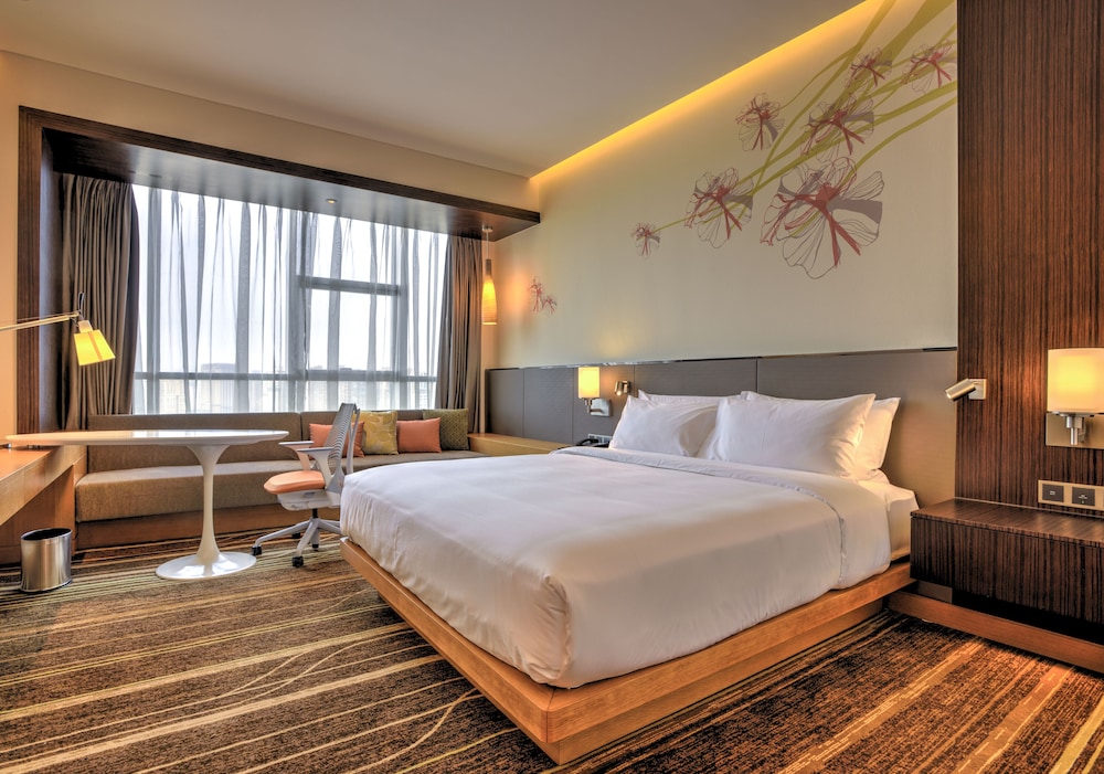 Hilton Garden Inn Chengdu Huayang 19/67
