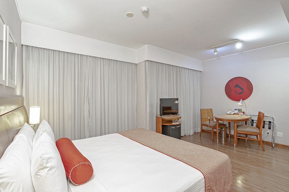Slaviero Hotel Sao Paulo Moema 26/69