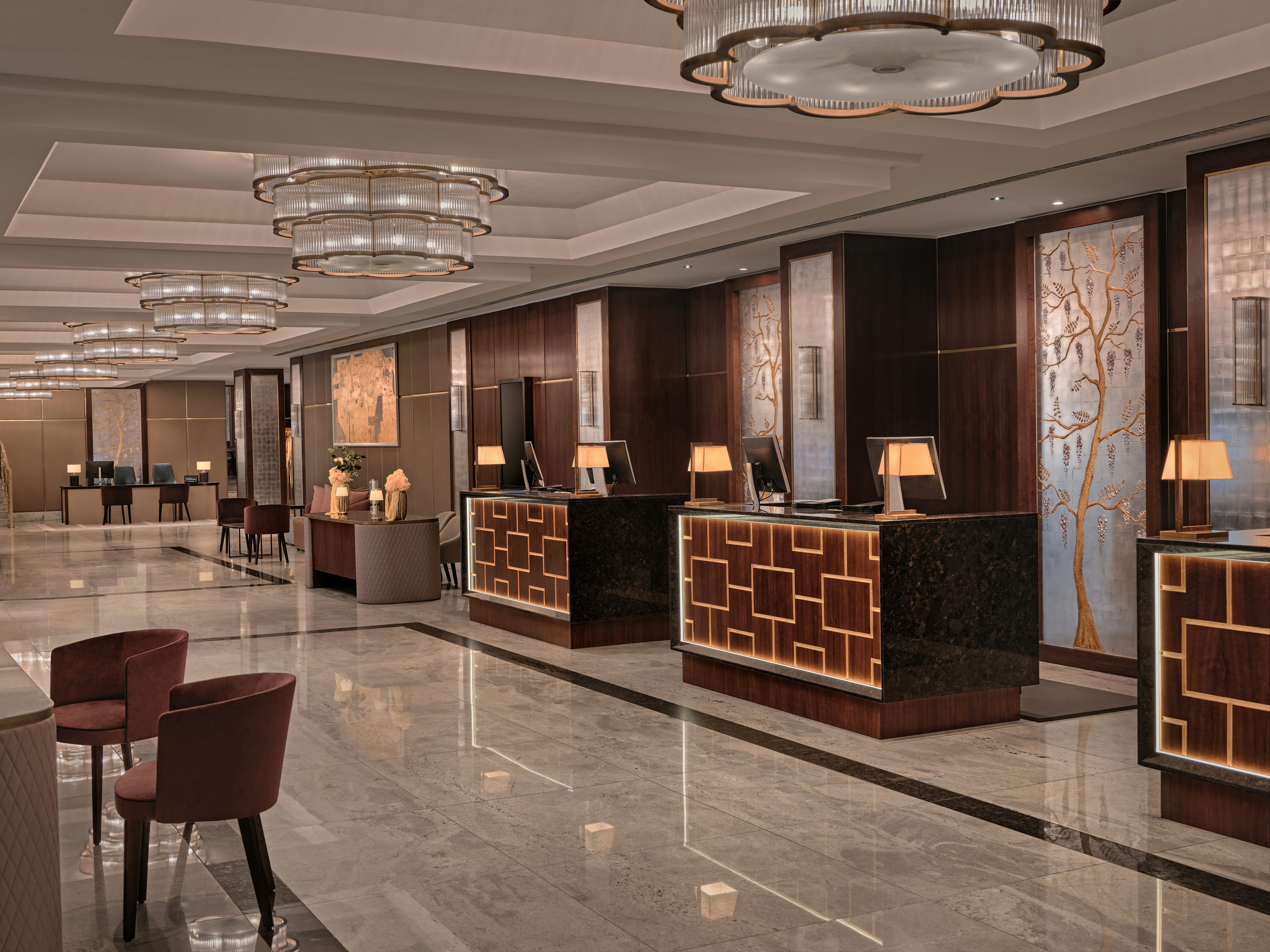 Hilton Budapest Hotel 7/82