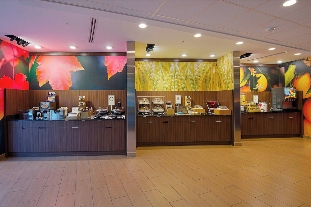 Fairfield Inn And Suites Abingdon 5/29