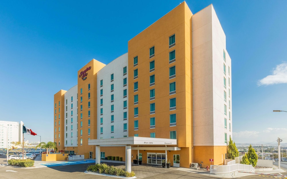 Hampton Inn by Hilton Queretaro Tecnologico 6/46