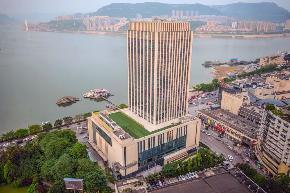 Doubletree By Hilton Chongqing Wanzhou in CHONGQING