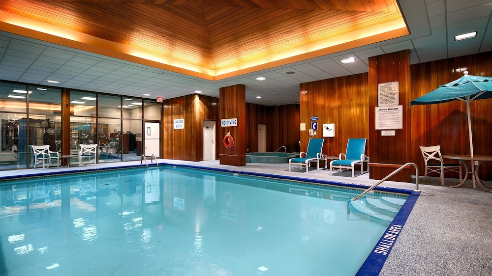 Best Western Plus The Arden Park Hotel 1/59