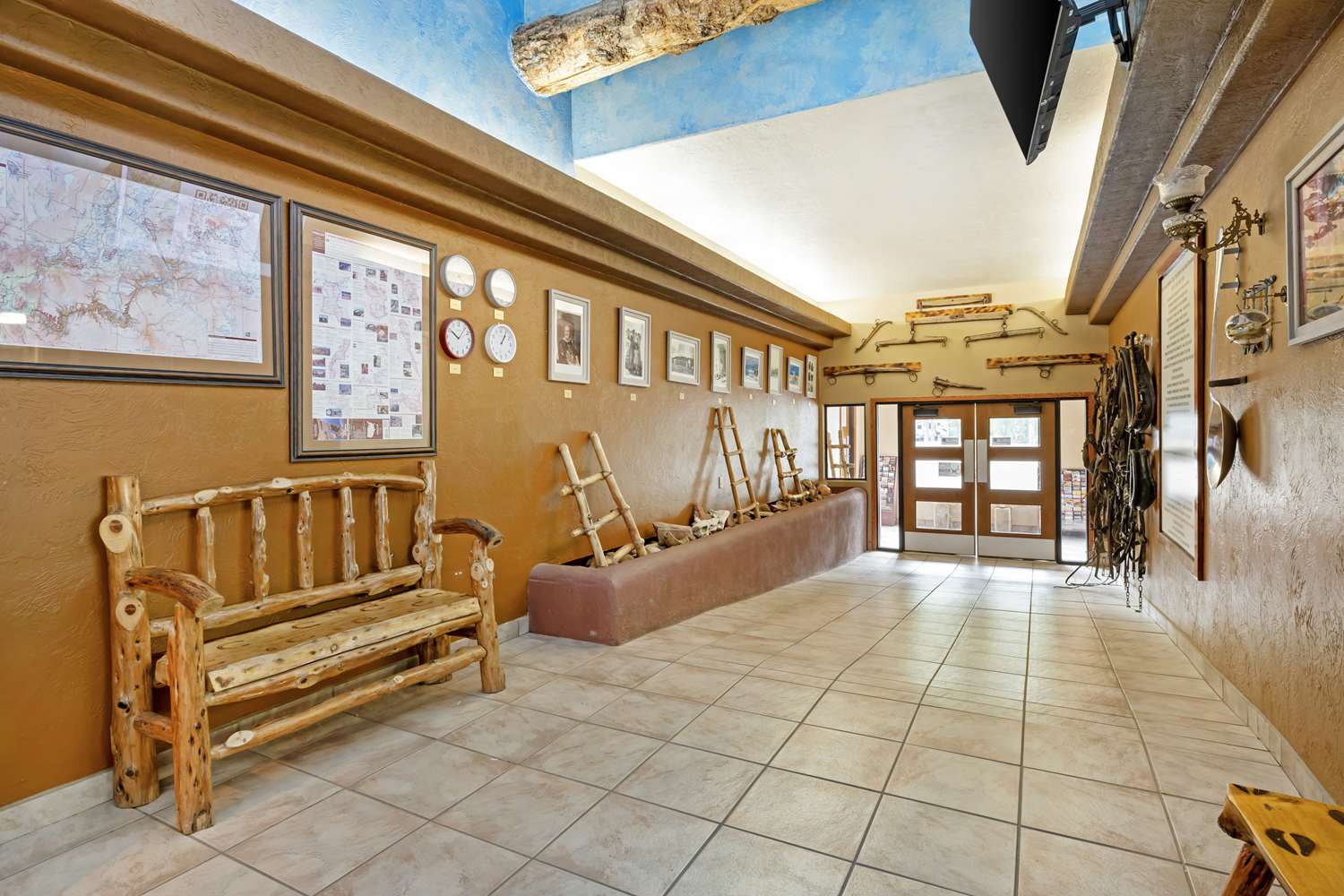 Best Western East Zion Thunderbird Lodge 11/44
