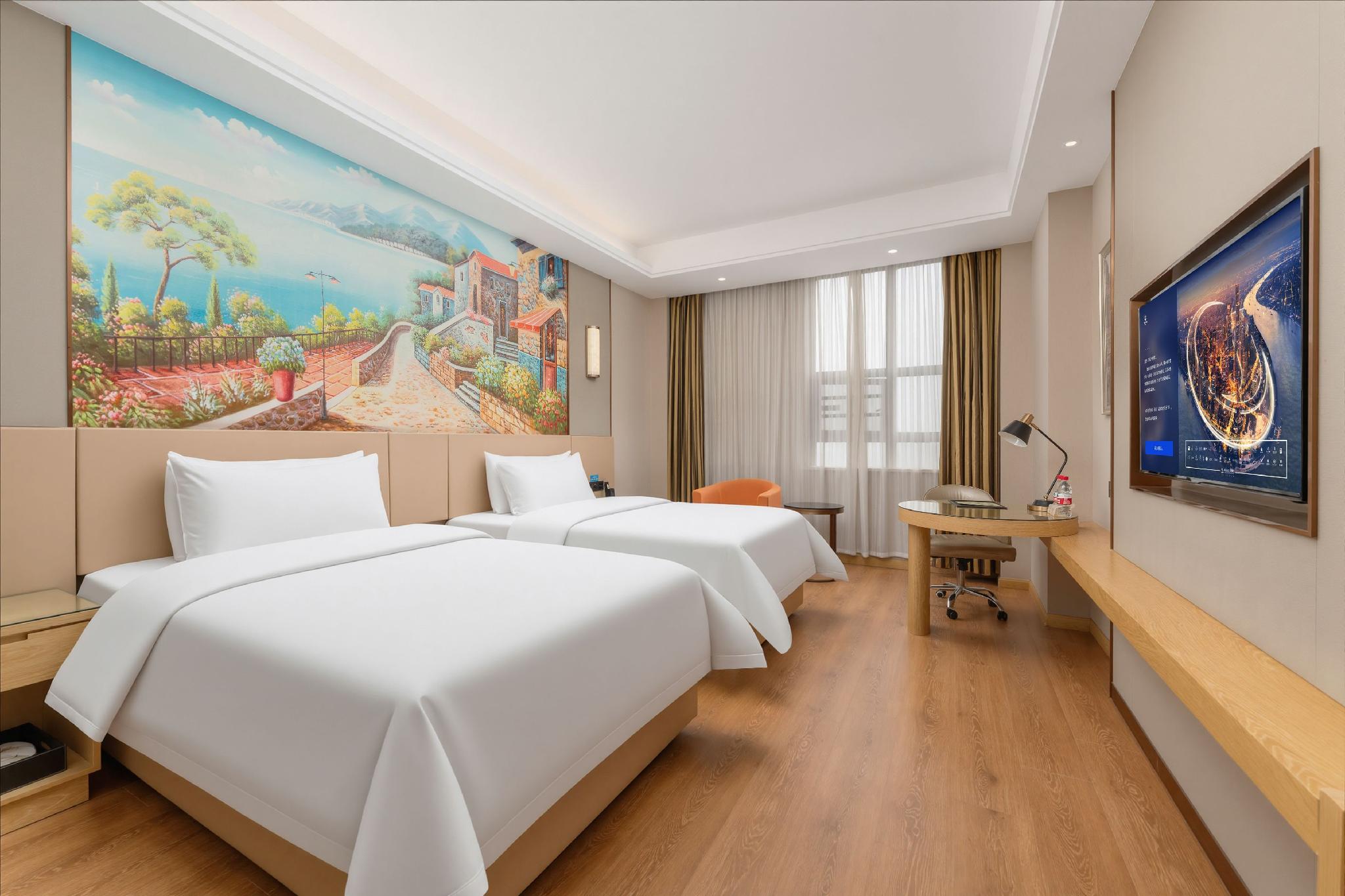 Superior, Twin Beds