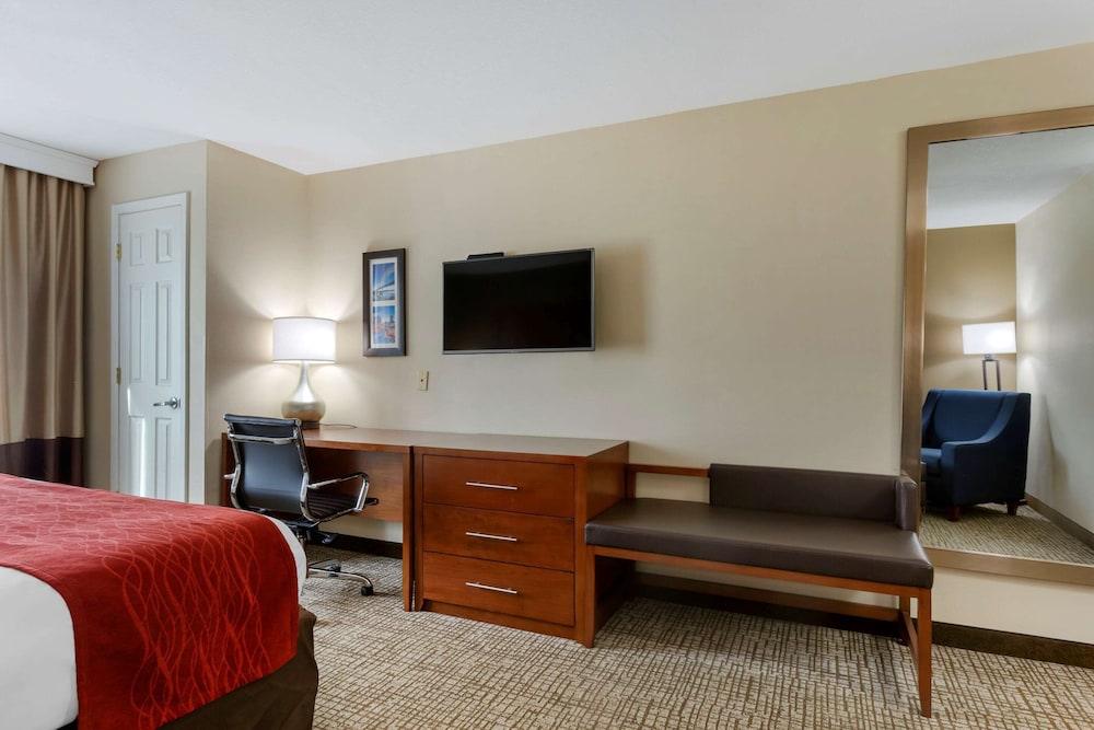 Comfort Inn Marion 29/40
