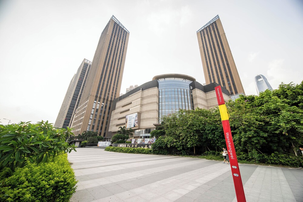 Xingyu Legend Service Apartment 41/49