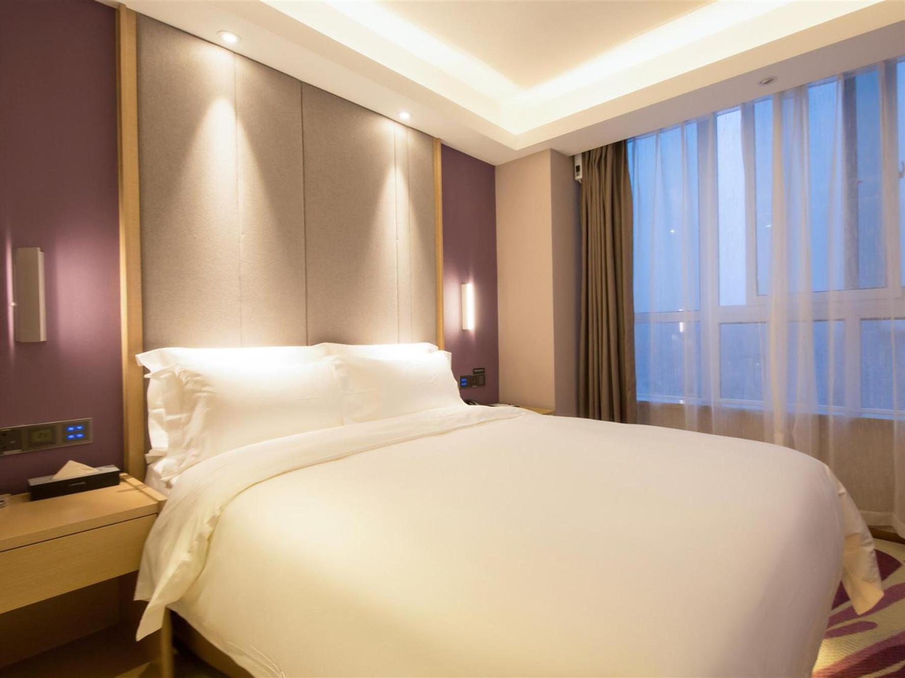 Lavande Hotels Chongqing (Qijiang Railway Station Mingyang Plaza) 23/54