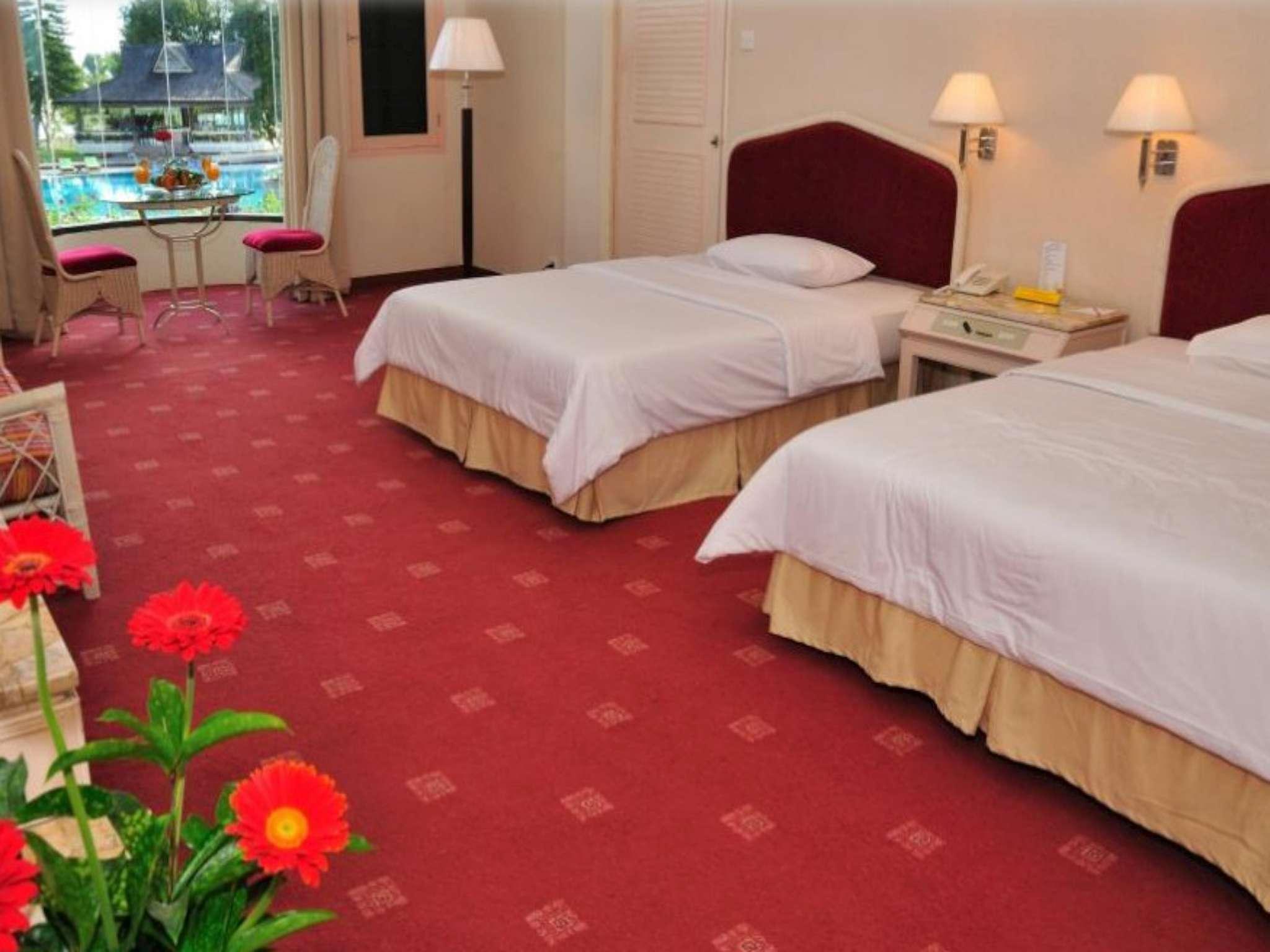 Grand Mutiara Hotel 16/48