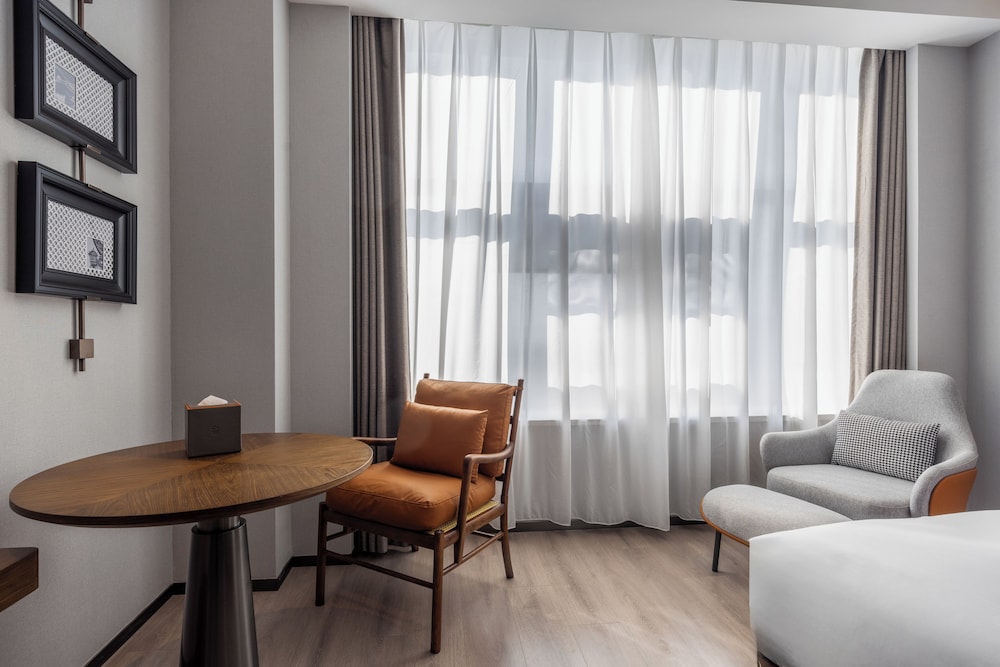UrCove by HYATT Guangzhou Huadu Baiyun International Airport 53/72