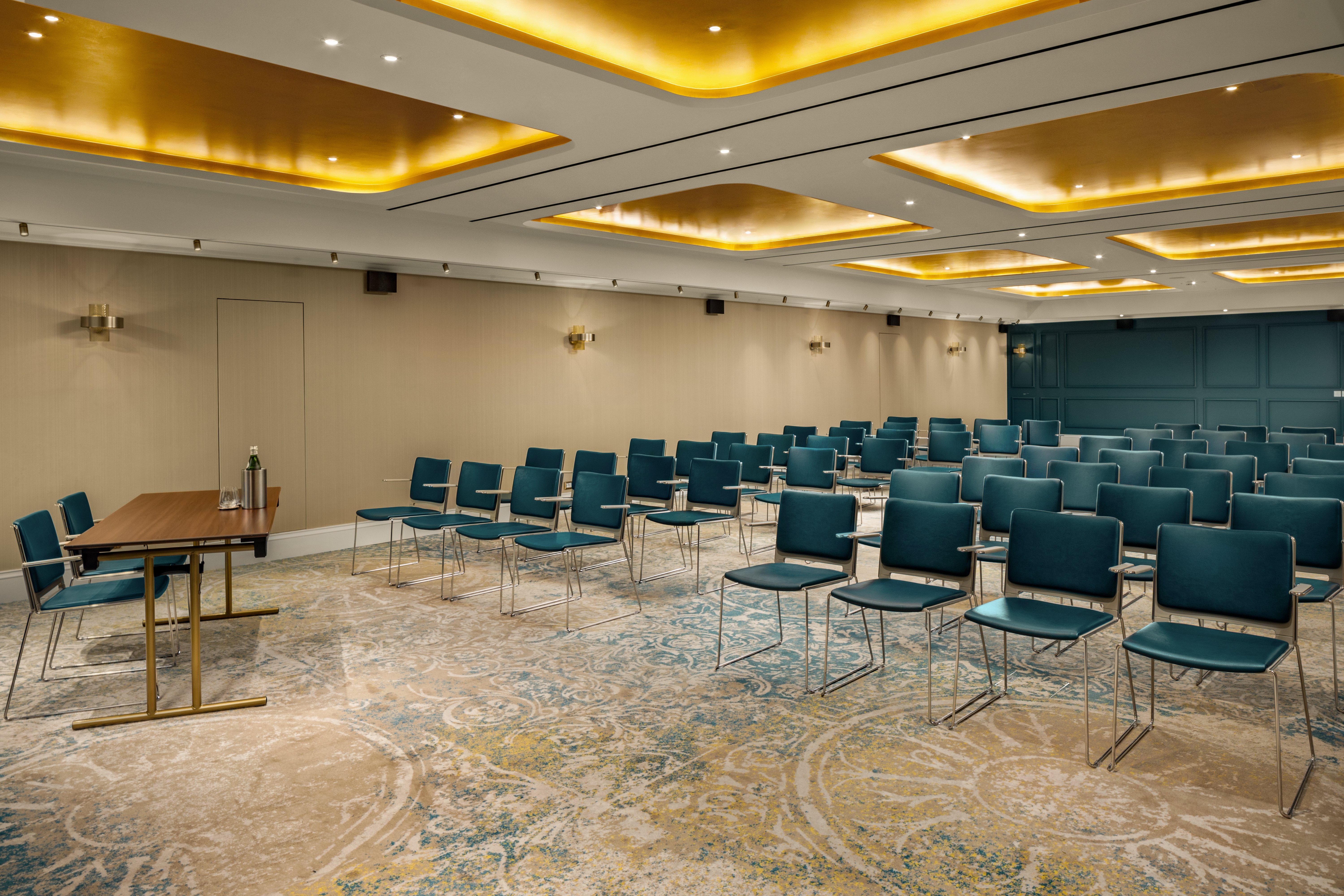 Intercontinental Hotels Rome Ambasciatori Palace 40/48