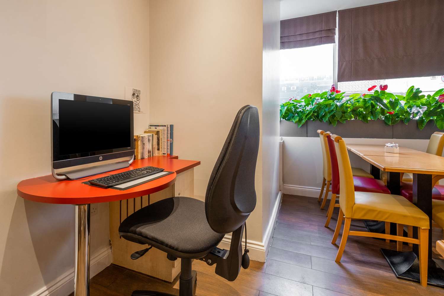 Comfort Inn Edgware Road W2 19/19