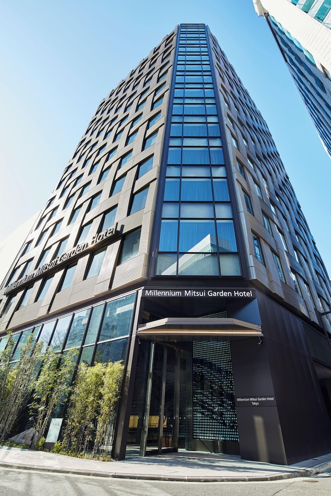 Millennium Mitsui Garden Hotel Tokyo in TOKYO