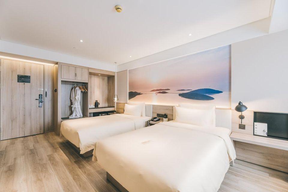 Executive, 2 Beds