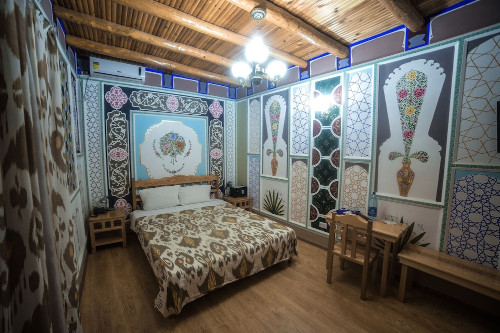 Komil Bukhara Boutique Hotel 16/50