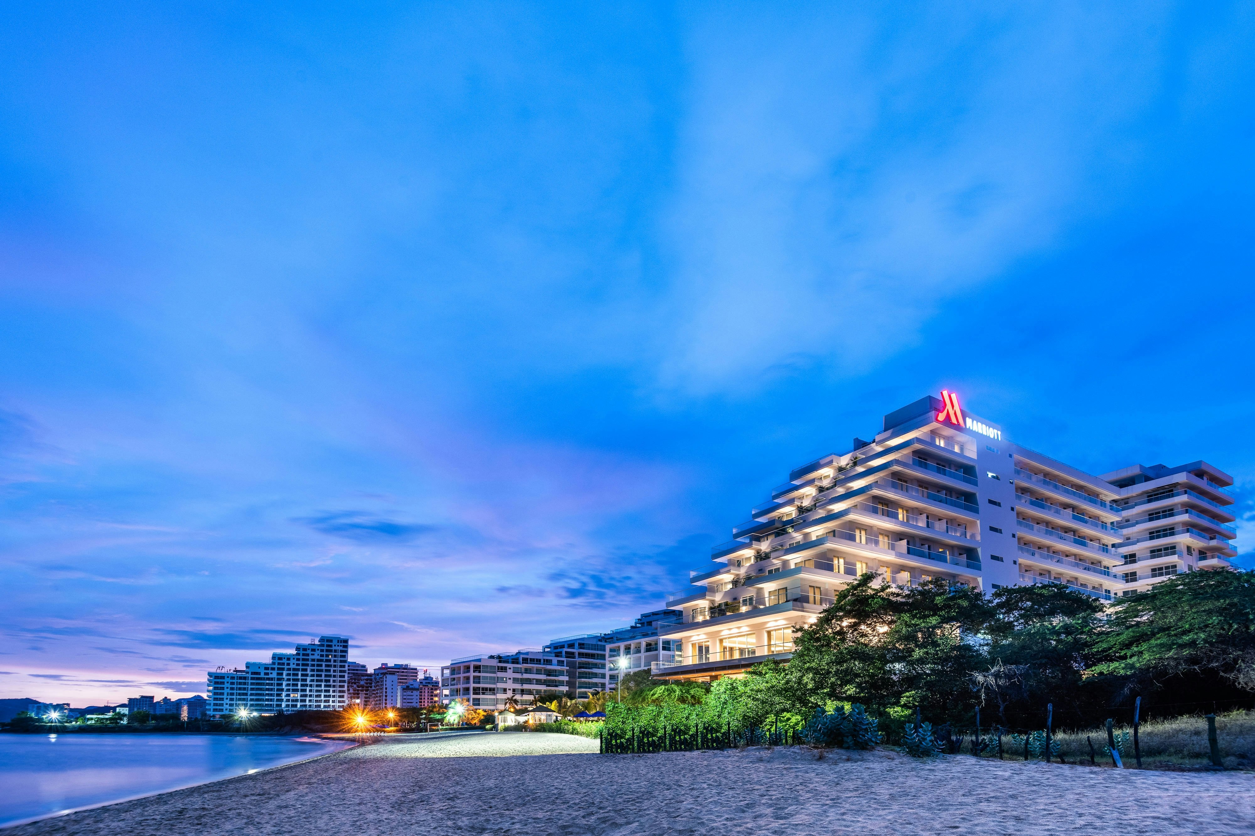 Santa Marta Marriott Resort Playa Dormida 16/16