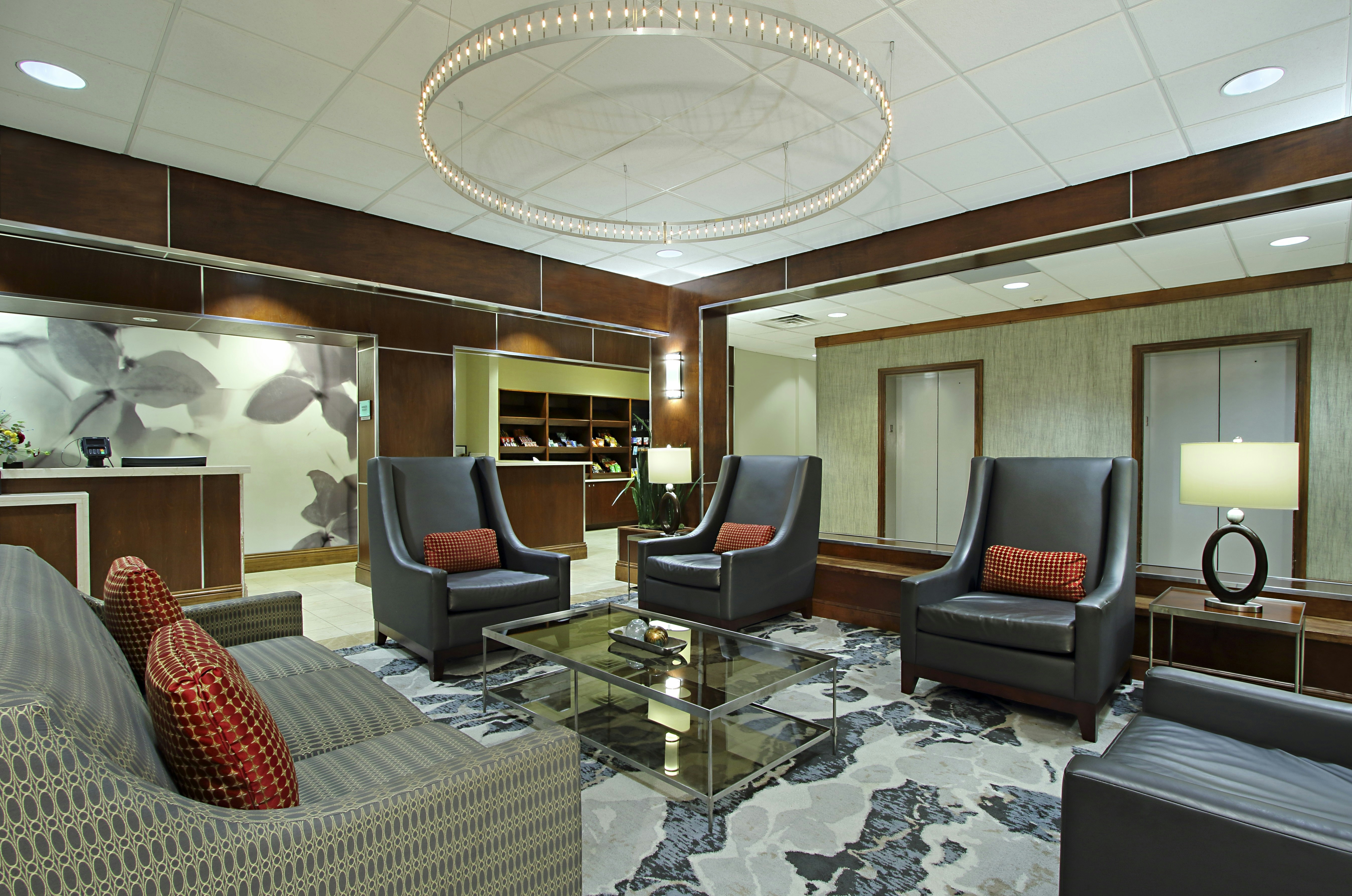 DoubleTree by Hilton Hotel Newark Ohio 35/65