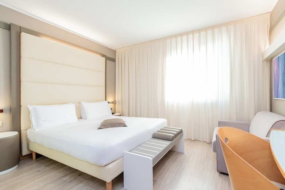 غرفة كلاسيكية بسرير مزدوج أو سريرين منفصلين، Park Hotel Ai Pini 5/10