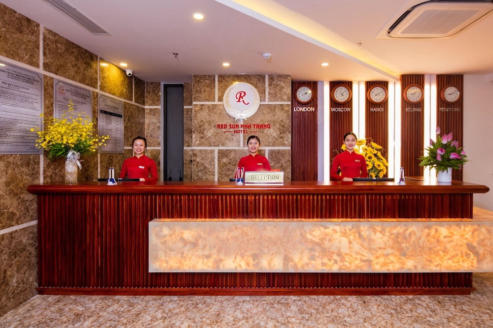 Red Sun Nha Trang Hotel 5/100