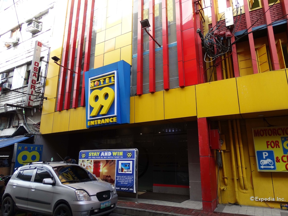 Hotel 99 Quiapo 60/61