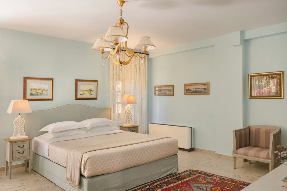 Luxury, Villa, 6 Beds, 2 Queen Beds, Sofa, Villas Kefalonia 8/10