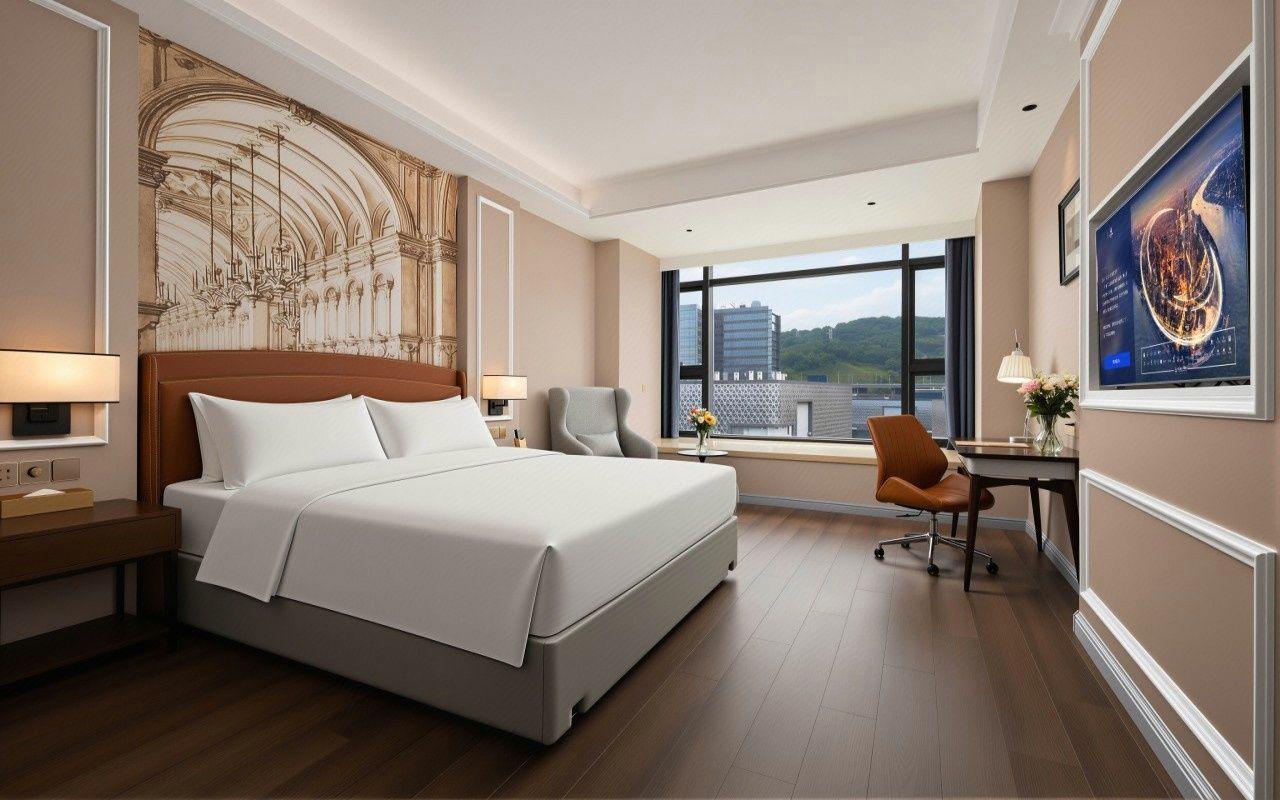 Vienna International Hotel (Chongqing Jiangbei Airport Terminal 3) 11/36