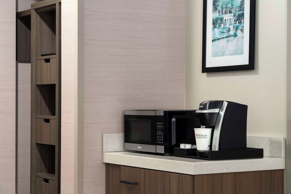 work area
