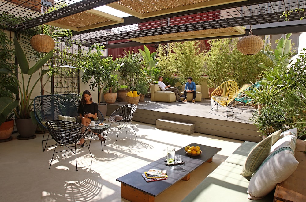 Hotel Chic&basic Lemon Barcelona 25/33