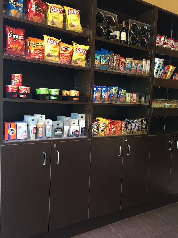 amenities