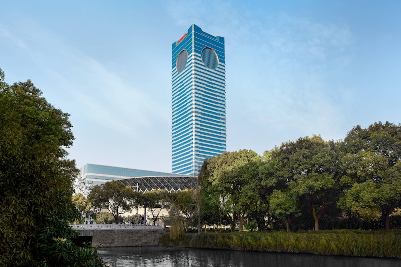 Marriott Suzhou 18/18