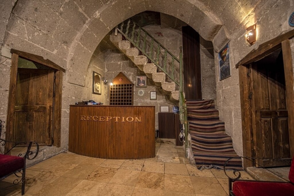 Cappadocia Antique Gelveri Cave Hotel 9/64