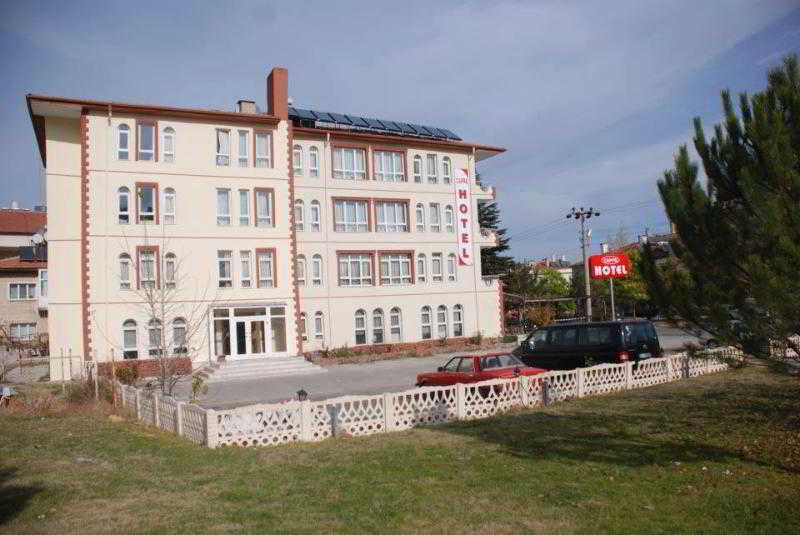 Cappa Hotel 1/16