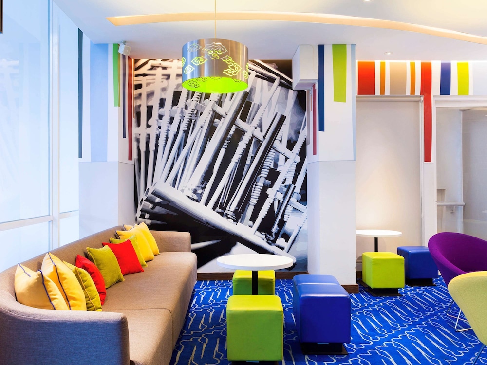 Hotel The Suddha Asia Afrika Bandung 19/31