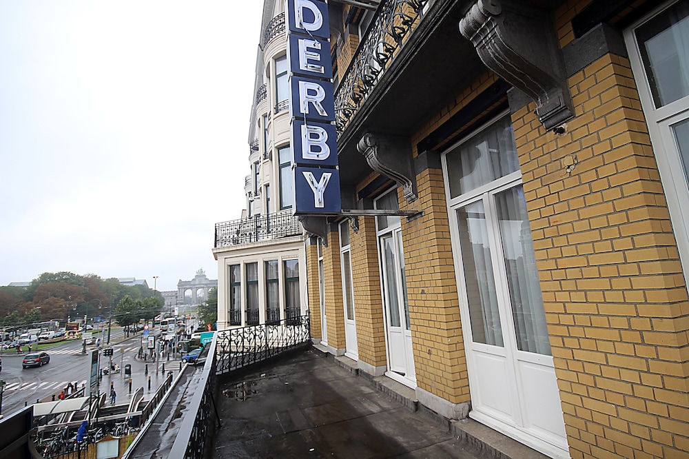 Hotel Derby Merode 7/50